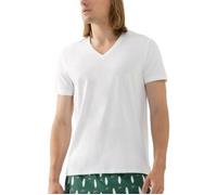 MEY Pyjamashirt weiss | XL