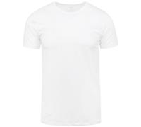 Mey Dry Cotton O-Ausschnitt T-Shirt Weiß - Grösse XL - Herren - Bekleidung - Slim-fit - 46002