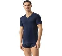 Mey Herren V-Ausschnitt T-Shirt V-Ausschnitt Serie Dry Cotton | Körpernahe Passform, Kurzarm, Klimaanlage, Single-Jersey, Gr. 4-8