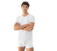 Mey Dry Cotton Regular Fit T-Shirt weiss, Einfarbig