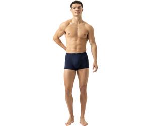Mey Dry Cotton Regular Fit Unterhose yacht blue, Einfarbig