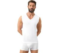 Mey Dry Cotton Slim Fit Unterhemd weiss, Einfarbig