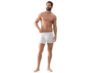 Mey Dry Cotton Unterhose weiss, Einfarbig