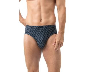 Mey Elephant Walk Unterhose marine, Bedruckt