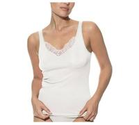 MEY Top EMOTION ELEGANCE champagner creme | 44