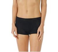 Hüftpanty MEY "Emotion", Damen, Gr. 42, schwarz, Feinripp, Obermaterial: 50% Viskose, 46% Polyamid, 4% Elasthan, körpernah, Unterhosen, ohne Seitennähte, Viskosemischung, elastisch, leicht, hüftiger S