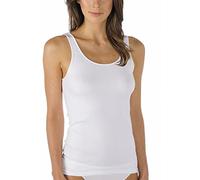 Mey - Emotion - Sporty Unterhemd - Top - 2er Pack (36 Weiß)