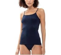 Mey Tagwäsche Serie Emotion Damen Spaghetti Tops Night Blue XXL(46)