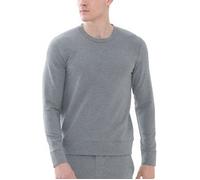Sweatshirt Serie Enjoy Quartz Melange grau 3XL