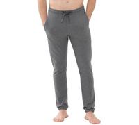 Mey Track Pants, quartz melange uni