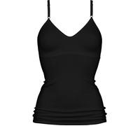 Mey Spaghettitop »Noblesse BH-Hemd«, Svhwarz