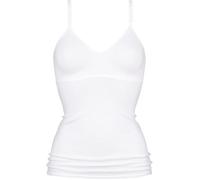 MEY BH Hemd NOBLESSE weiss weiss | 44