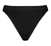 Mey Feinripp Damen-Bikinislip Noblesse 38 schwarz