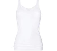 Mey Feinripp Damen-Unterhemd weiss 46