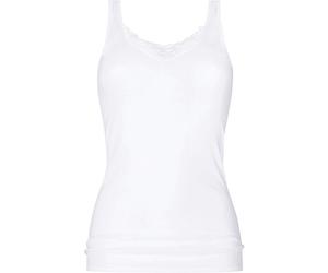 Mey Feinripp Damen-Unterhemd 2000 50 weiß