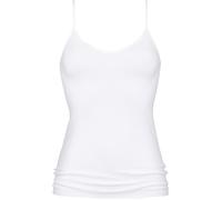 Mey Feinripp Damen-Unterhemd Noblesse weiss 44