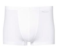 Mey Feinripp Herren-Pants Casual Cotton 5 weiß