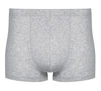 Mey Feinripp Herren-Pants Casual Cotton 8 grau meliert