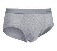 Mey Feinripp Herren-Slip Casual Cotton grau 6