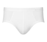 Mey Feinripp Herren-Slip Casual Cotton 6 weiß