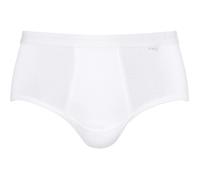 Mey Feinripp Herren-Slip Noblesse 10 weiß