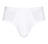 Mey Feinripp Herren-Slip Noblesse 6 weiß