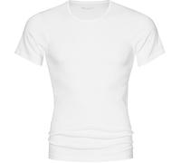 Mey Feinripp Herren-Unterhemd, 1/2-Arm Casual Cotton 6 weiß