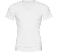 Mey Mey Basics Serie Casual Cotton Herren Shirts 1/2 Arm 49007 6 weiss