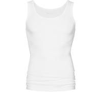 Mey Feinripp Herren-Unterhemd Casual Cotton weiss 8