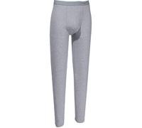 Mey Herren Casual Cotton Long-Pants (Größe: 7 / Farbe: light grey melange)
