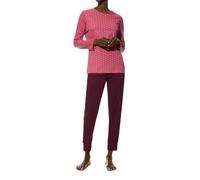 Mey - Folk Flowers - Schlafanzug (46 French Fuchsia)