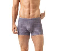 Mey Geo Blossom Badehose rot, Bedruckt