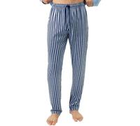 mey - Hose lang far blue - Gr. - S