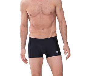 MEY Herren Badeshort schwarz | S