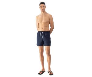 Mey Herren Badeshorts - Badehose mit weitem Sitz und Kordelzug - Gesäßtasche mit Reißverschluss - Innentasche und seitliche Eingriffstaschen - Mit Innenhose - Swimwear Serie Darley - 45535