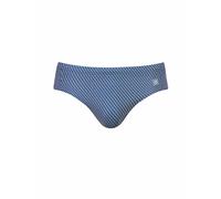 MEY Herren Badeslip blau | S