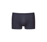 Mey Badehose blau, Bedruckt