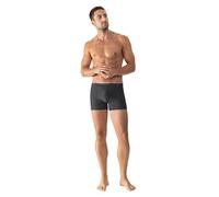 Mey Shorty BC Stripes Herren – 94% Baumwolle, 6% Elasthan – Schwarz XXL