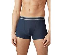 Mey Herren Boxershorts enganliegend Baumwolle Serie Unlimited | Klassischer Sitz, Aufgesetzter Webbund, Mit mey Logo, Formstabil, Flache Beinabschlüsse, Gr. 4-8
