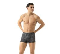 Mey Herren Boxershorts enganliegend Serie BC Paisley | Klassischer Sitz, Innenliegender Webbund, Formstabil, Paisley Print, Micro-Polyester-Qualität, Gr. 4-8