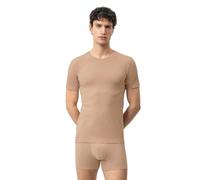 Mey Herren-Shirt Dry Cotton Functional – 1/2-Arm – Light Skin – Größe L (6)