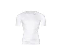 Mey Herren Dry Cotton Shirt 1/2 Arm/T-Shirt Größe 5, Farbe weiß