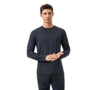 Langarm-Shirt Serie Jefferson Marine blau XXL