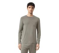 Mey Herren Langarmshirt Modal Serie Jefferson | Luxuriöses Langarm-Shirt, Legere Passform, Rundhalsausschnitt, Mit Brusttasche, Angenehmes Tragegefühl, Gr. S-XXL
