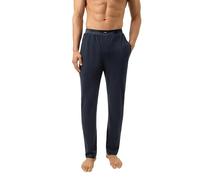 Mey Herren Lange Hose Baumwolle Serie Aarhus | Unterhose mit augesetztem Webbund, Seitliche Einfriffstaschen, superfeines Interlock, Legere Passform, Gr. S-XXL