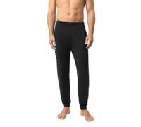 Mey Herren Lange Pyjamahose Atmungsaktiv Serie Jefferson | Luxuriöse Shorts, Elastischer Komfortbund, Mit Taschen, Weicher fließender Stoff, Sportiv-elegantes Design, Gr. S-XXL