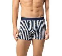 Mey Unterhose yacht blue, Gestreift