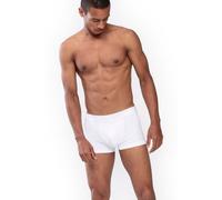 Mey Herren Luxus Shorty Superior Modal Weiss 7