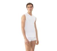 Mey Herren Muscle Shirt - Unterhemd ohne Ärmel mit Breiten Trägern und V-Ausschnitt - Basic Serie Dry Cotton - 46037