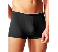 Mey - Herren Retro Shorts ''Dry Cotton'' schwarz (Pants) 10